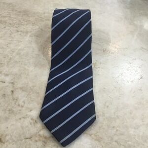 HAINES & BONNER of LONDON SILK TIE